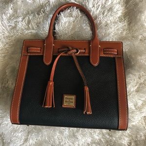 Authentic Dooney & Burke Purse